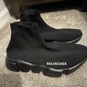 Balenciaga speed racers